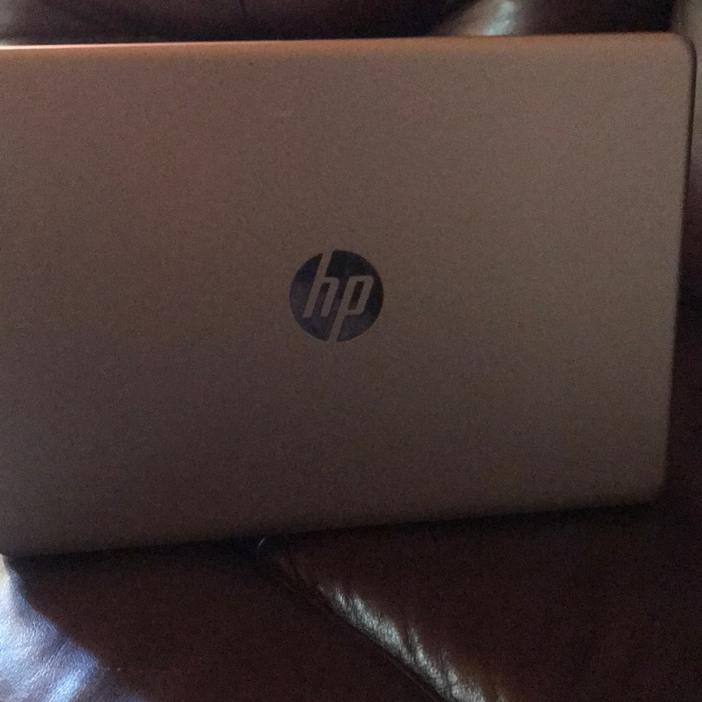 Hp Laptop - Picture 3 of 4